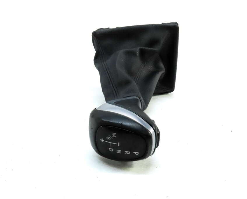 Thumbnail 1: 2016 BMW X1 (F48) AUTO AUTOMATIC SHIFT SHIFTER KNOB & BOOT 61319391197