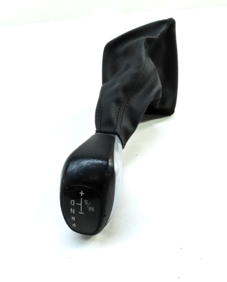 Thumbnail 3: 2016 BMW X1 (F48) AUTO AUTOMATIC SHIFT SHIFTER KNOB & BOOT 61319391197