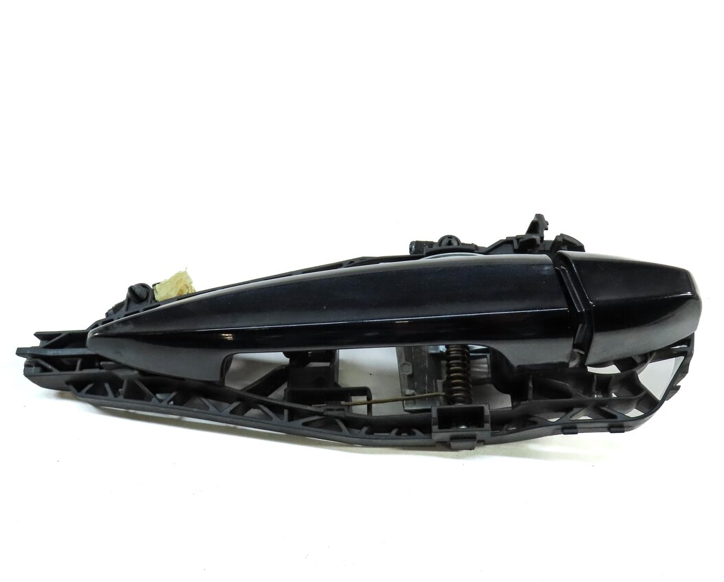 Thumbnail 3: 2016-2021 BMW X1 X2 (F39 F48) RIGHT REAR DOOR HANDLE w/ LIGHT (BLACK SAPPHIRE)
