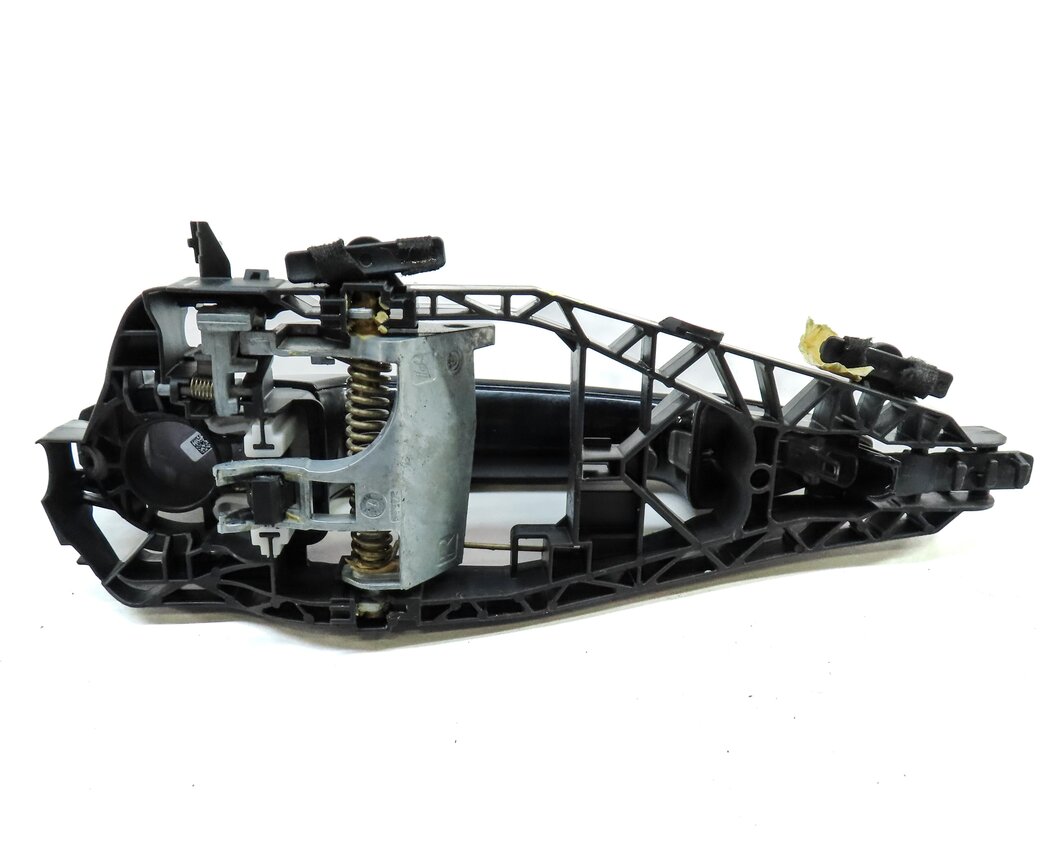 Thumbnail 4: 2016-2021 BMW X1 X2 (F39 F48) RIGHT REAR DOOR HANDLE w/ LIGHT (BLACK SAPPHIRE)