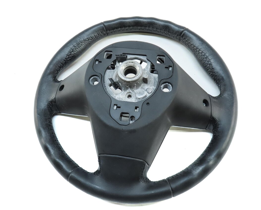 Thumbnail 7: 16-23 BMW X1 X2 (F48 F39) 3 SPOKE HEATED STEERING WHEEL & SWITCH BUTTONS (BLACK)