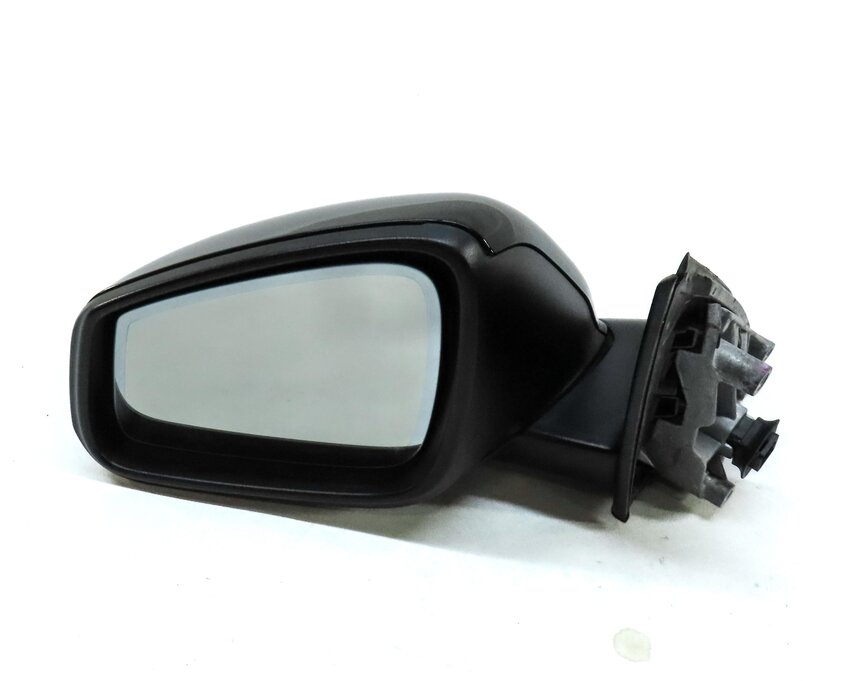 Thumbnail 2: 2016-2017 BMW X1 (F48) LEFT P-FOLD HEATED MEMORY AUTODIM DOOR MIRROR (BLACK)