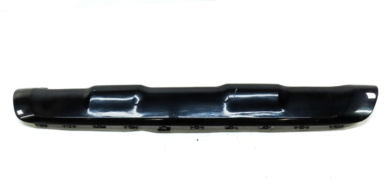 Thumbnail 2: 2016 BMW X1 (F48) REAR BUMPER LOWER VALANCE TRIM PANEL (BLACK SAPPHIRE)