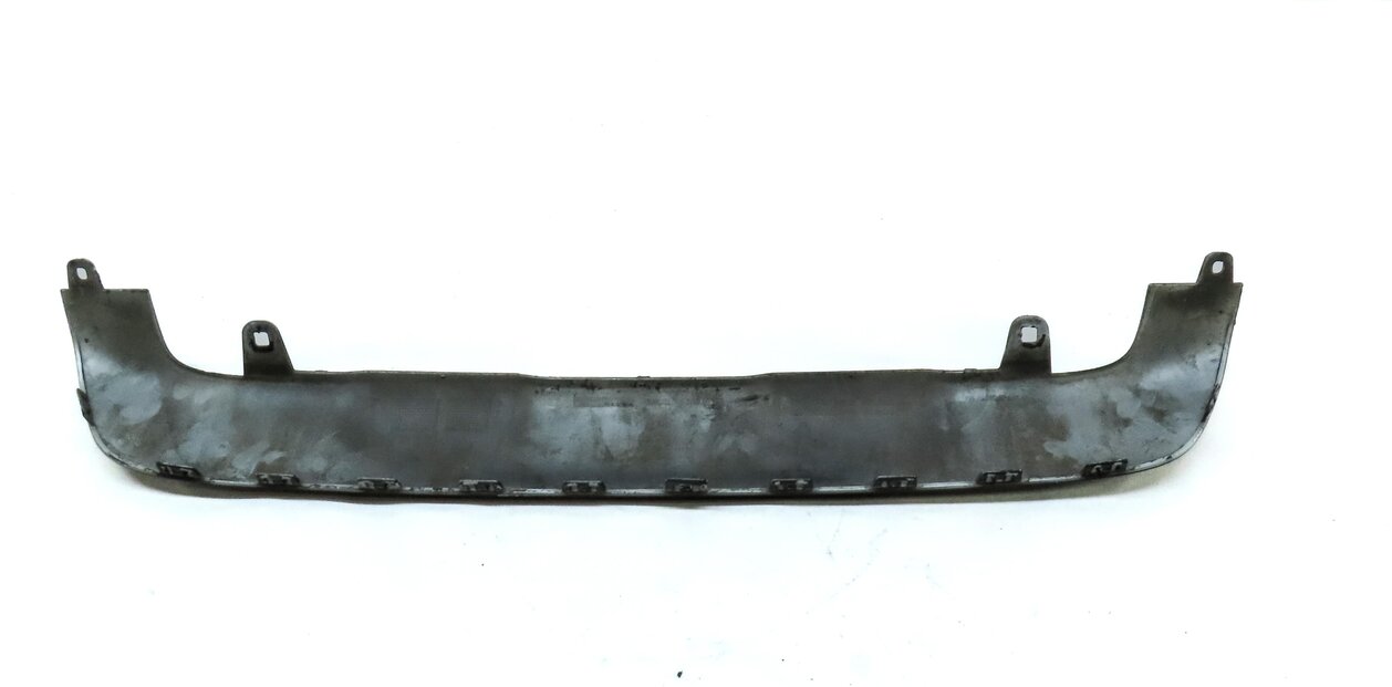 Thumbnail 5: 2016 BMW X1 (F48) REAR BUMPER LOWER VALANCE TRIM PANEL (BLACK SAPPHIRE)