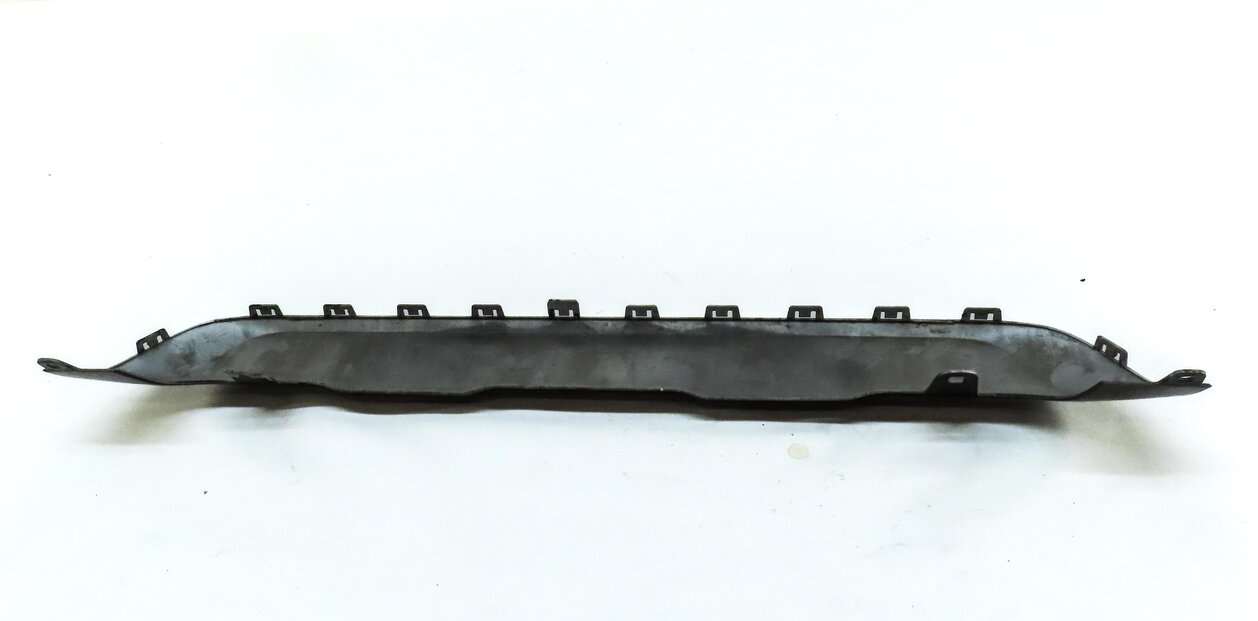 Thumbnail 6: 2016 BMW X1 (F48) REAR BUMPER LOWER VALANCE TRIM PANEL (BLACK SAPPHIRE)