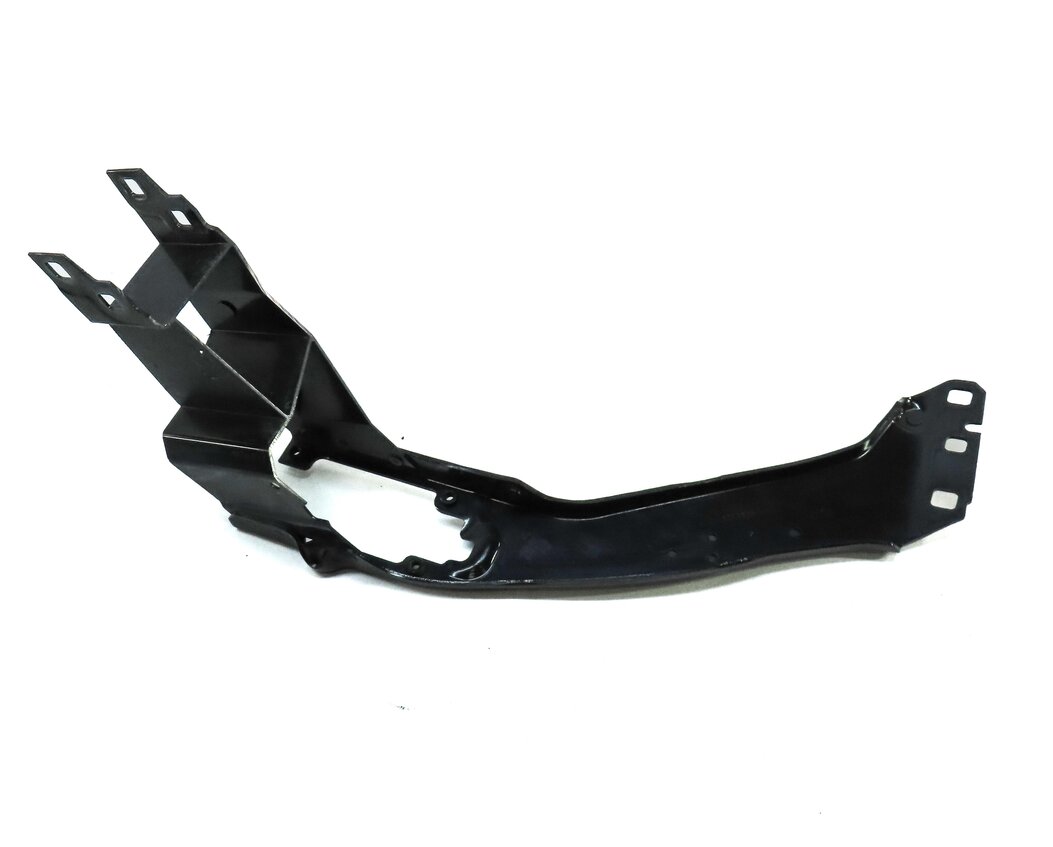Thumbnail 2: 2016 BMW X1 (F48) FRONT LEFT DRIVER HEADLIGHT SUPPORT MOUNT BRACKET (BLACK)