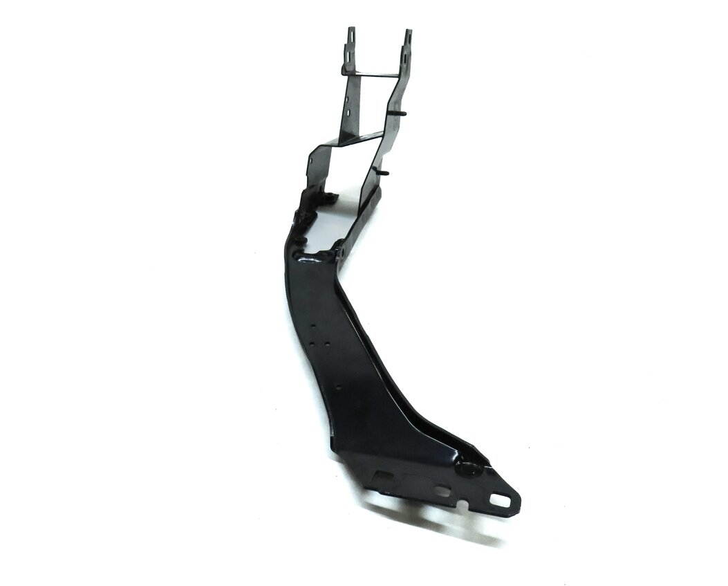 Thumbnail 3: 2016 BMW X1 (F48) FRONT LEFT DRIVER HEADLIGHT SUPPORT MOUNT BRACKET (BLACK)