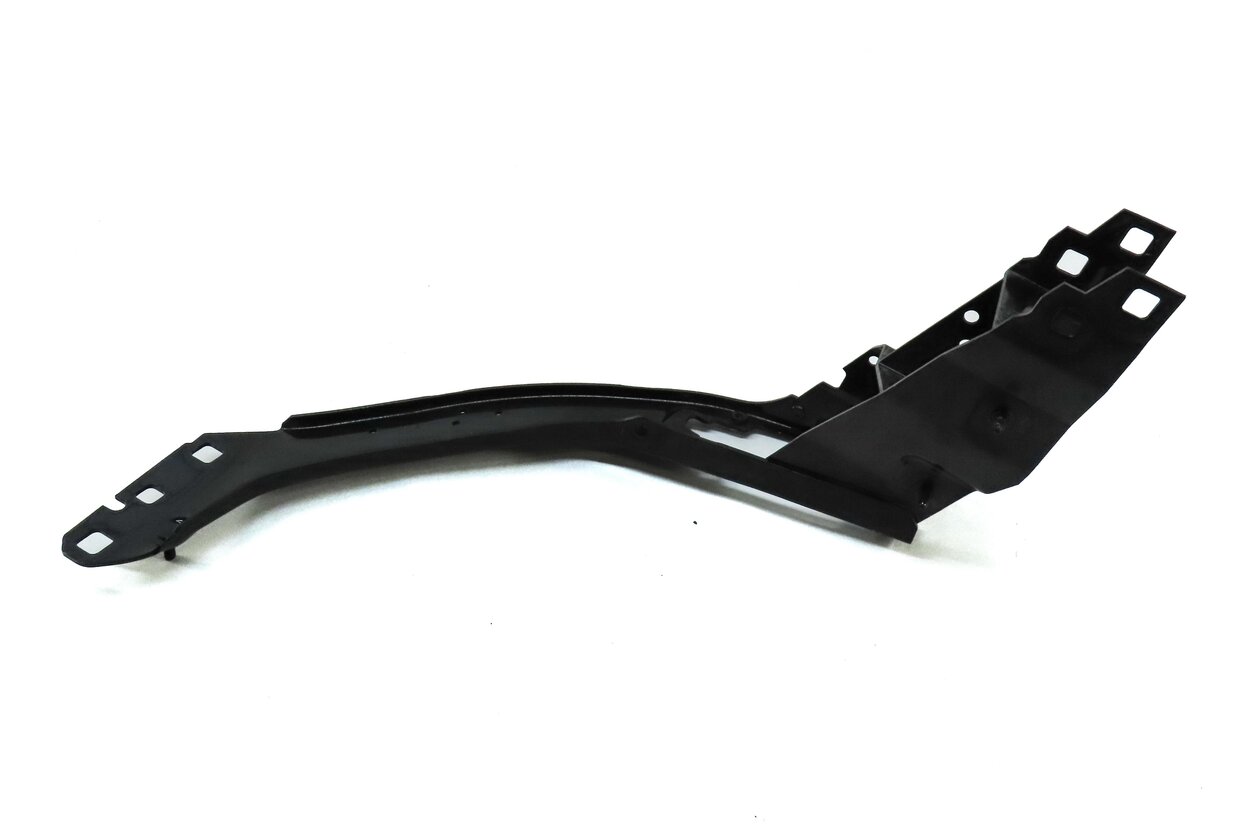 Thumbnail 4: 2016 BMW X1 (F48) FRONT LEFT DRIVER HEADLIGHT SUPPORT MOUNT BRACKET (BLACK)