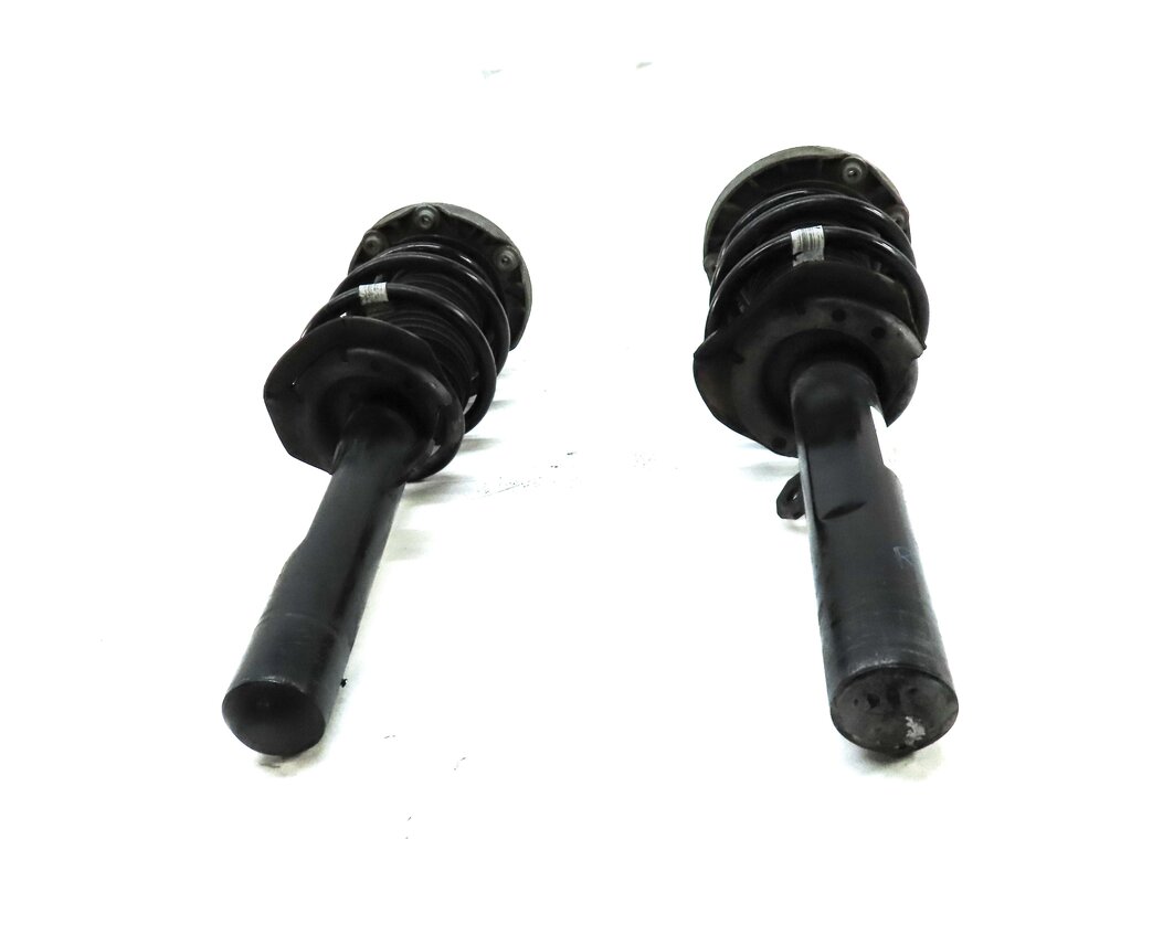 Thumbnail 2: 2016-2019 BMW X1 (F48) AWD - FRONT LEFT & RIGHT ///M SPORT SHOCK STRUT SET