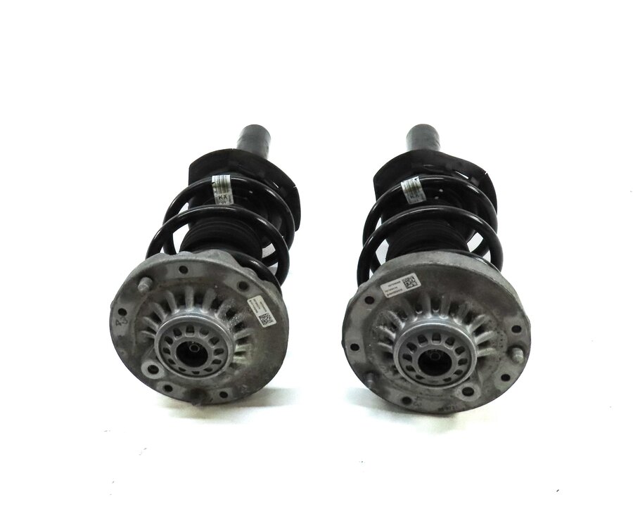 Thumbnail 3: 2016-2019 BMW X1 (F48) AWD - FRONT LEFT & RIGHT ///M SPORT SHOCK STRUT SET