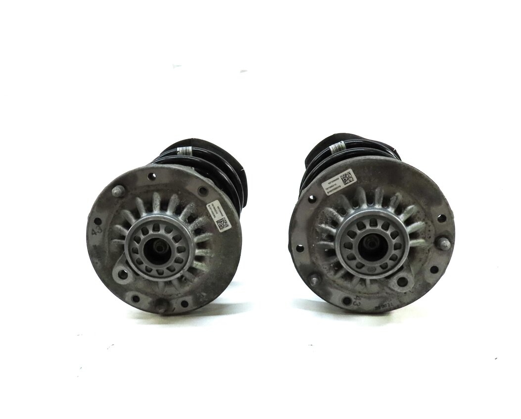 Thumbnail 4: 2016-2019 BMW X1 (F48) AWD - FRONT LEFT & RIGHT ///M SPORT SHOCK STRUT SET