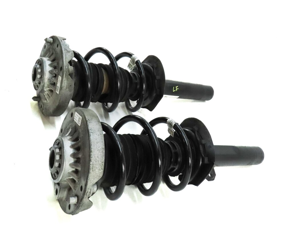 Thumbnail 5: 2016-2019 BMW X1 (F48) AWD - FRONT LEFT & RIGHT ///M SPORT SHOCK STRUT SET