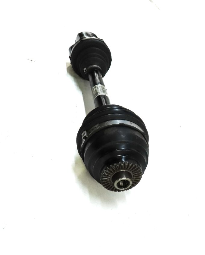 Thumbnail 3: 2016-2019 BMW X1 X2 (F39 F48) MINI CLUBMAN COUNTRYMAN - RIGHT FRONT AXLE SHAFT
