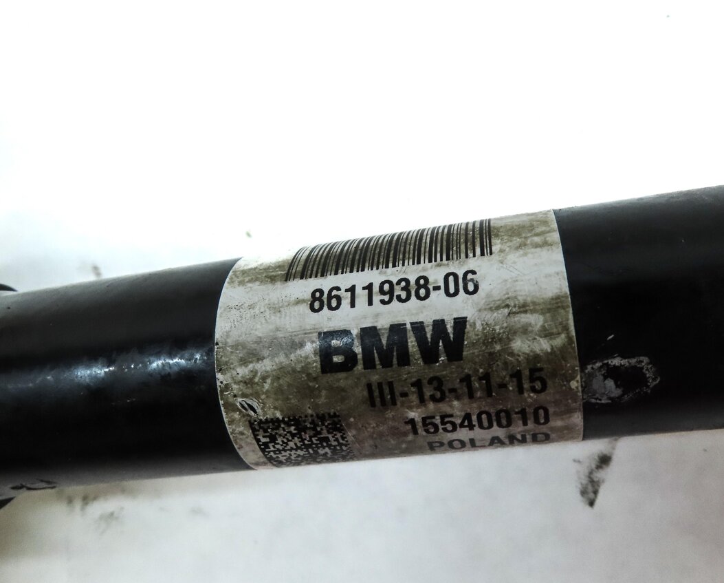 Thumbnail 5: 2016-2019 BMW X1 X2 (F39 F48) MINI CLUBMAN COUNTRYMAN - RIGHT FRONT AXLE SHAFT
