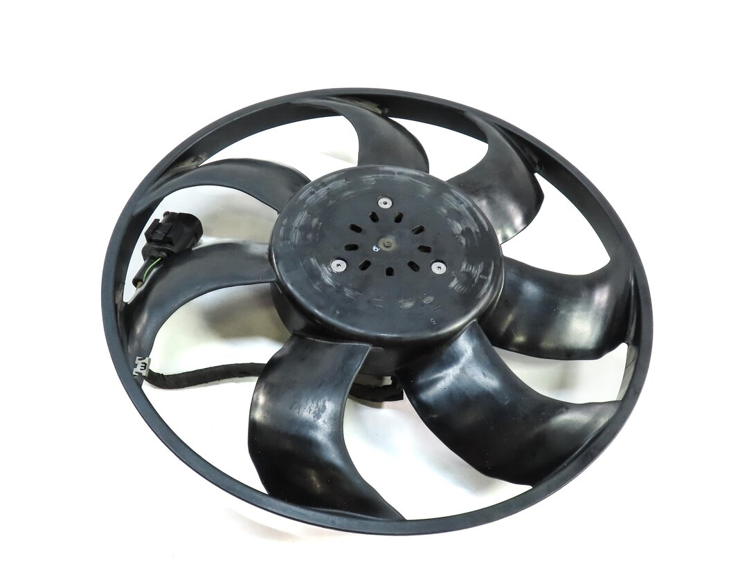 Thumbnail 1: 16-21 MINI COOPER CLUBMAN COUNTRYMAN / BMW X1 X2 (F39 F48) RADIATOR COOLING FAN