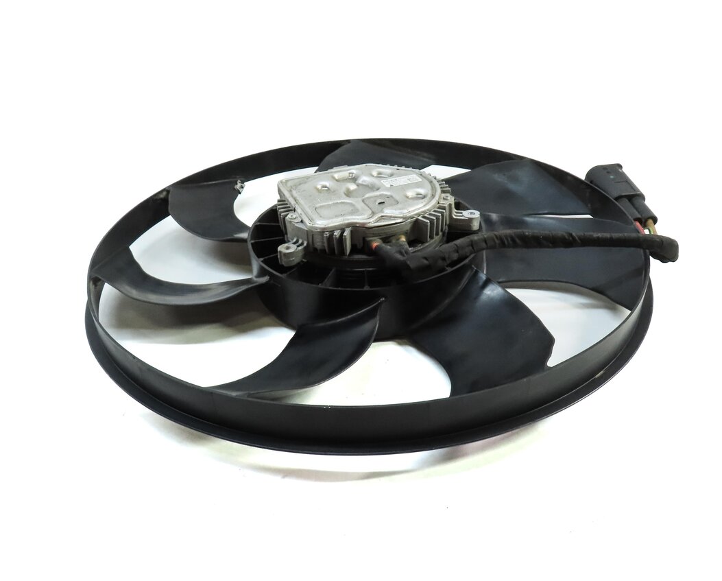 Thumbnail 3: 16-21 MINI COOPER CLUBMAN COUNTRYMAN / BMW X1 X2 (F39 F48) RADIATOR COOLING FAN