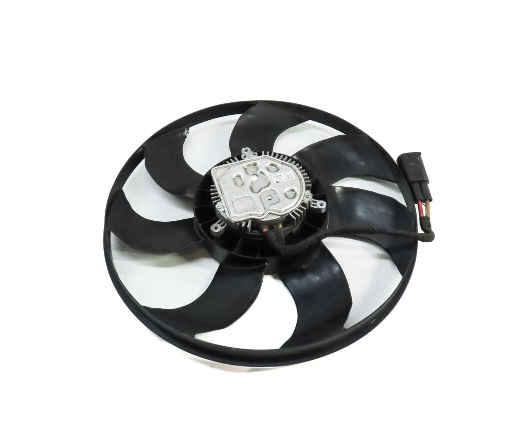 Thumbnail 4: 16-21 MINI COOPER CLUBMAN COUNTRYMAN / BMW X1 X2 (F39 F48) RADIATOR COOLING FAN