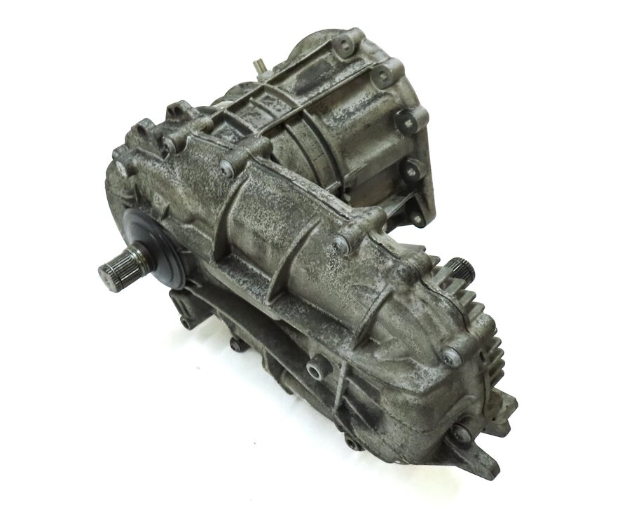 Thumbnail 2: 2011-2018 PORSCHE CAYENNE (958) 4.8L - GKB / NBM / NFB - FRONT TRANSFER CASE