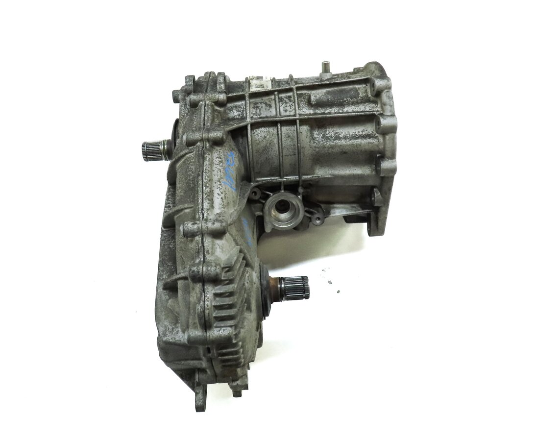 Thumbnail 3: 2011-2018 PORSCHE CAYENNE (958) 4.8L - GKB / NBM / NFB - FRONT TRANSFER CASE