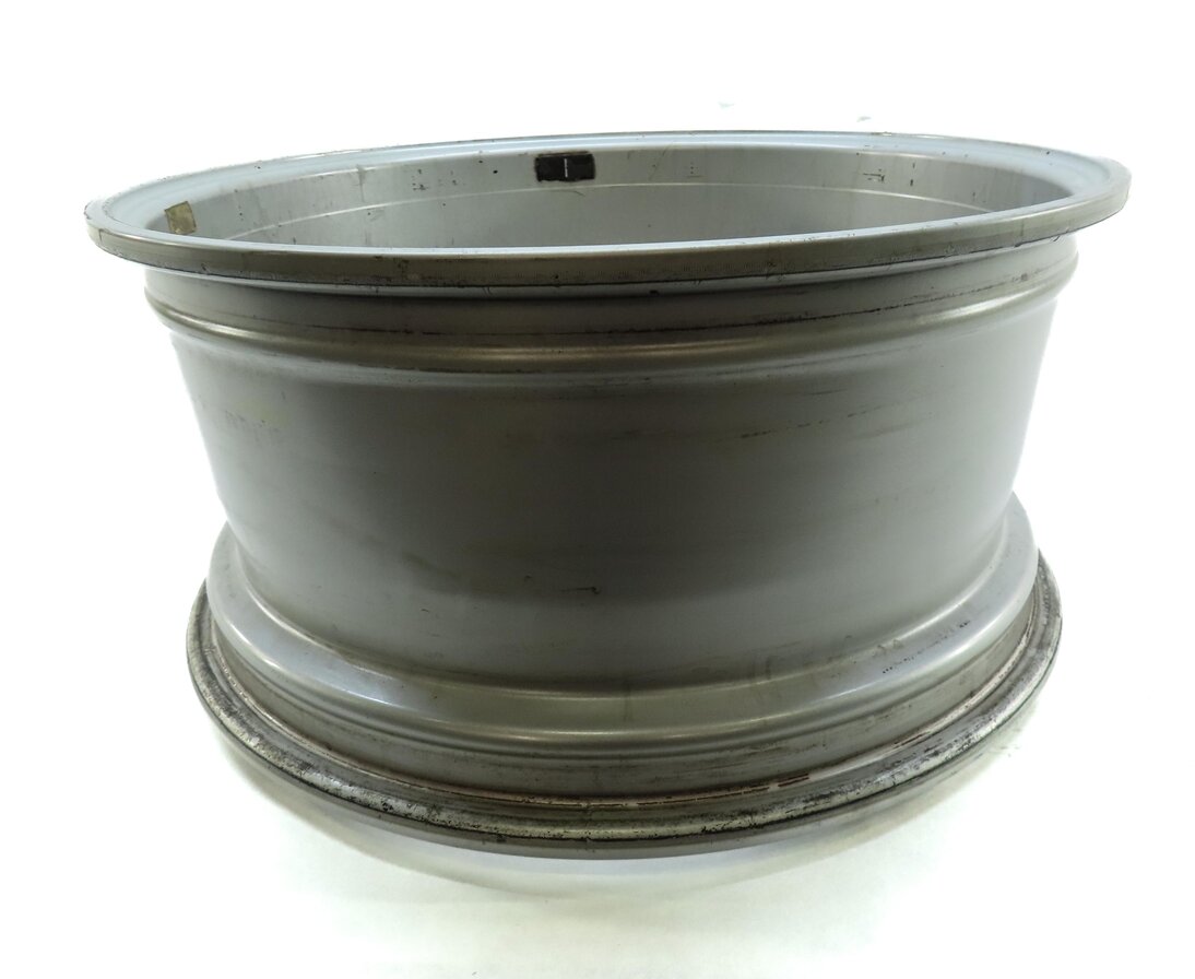 Thumbnail 3: 2011-2018 PORSCHE CAYENNE (958) 19x8.5 - ALUMINUM ALLOY 5 DOUBLE SPOKE WHEEL RIM