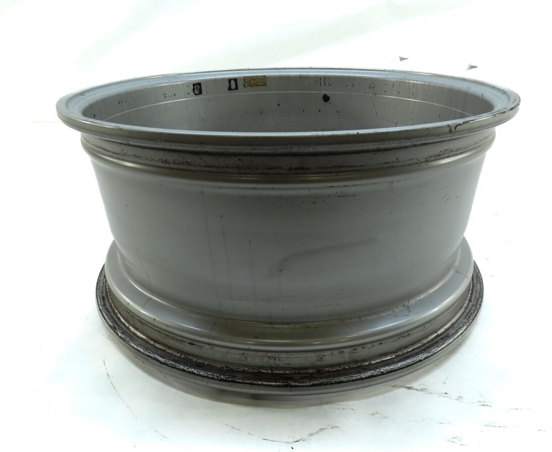 Thumbnail 3: 2011-2018 PORSCHE CAYENNE (958) 19x8.5 - ALUMINUM ALLOY 5 DOUBLE SPOKE WHEEL RIM
