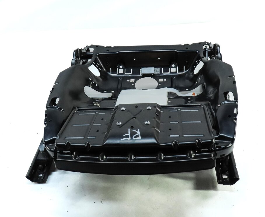 Thumbnail 2: 11-14 PORSCHE CAYENNE (958) RIGHT FRONT PASSENGER SEAT TRACK & MOTORS w/ MEMORY