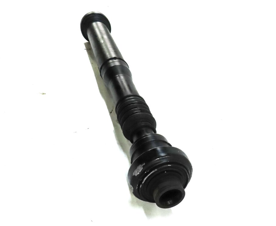 Thumbnail 3: 2011-2018 PORSCHE CAYENNE (958) FRONT DRIVELINE DRIVESHAFT DRIVE LINE SHAFT