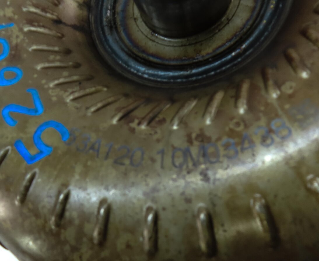 Thumbnail 6: 2011-2014 PORSCHE CAYENNE (958) GTS / S - AUTO TRANSMISSION TORQUE CONVERTER