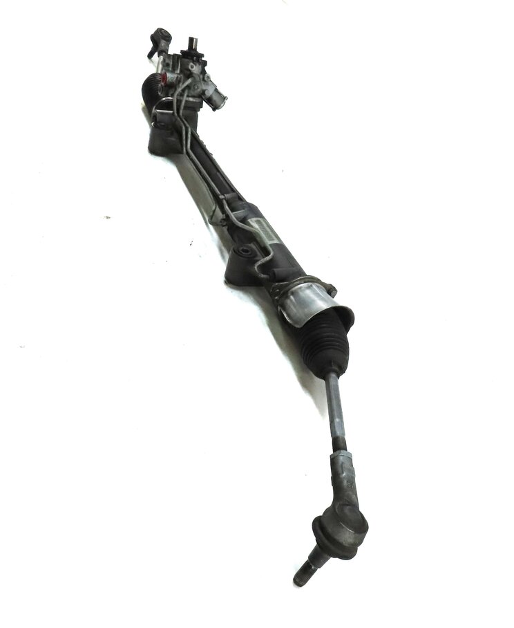 Thumbnail 3: 11-18 PORSCHE CAYENNE (958) S / GTS / TURBO - POWER STEERING GEAR RACK & PINION