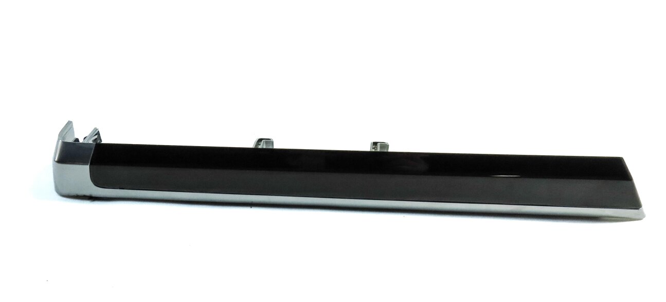 Thumbnail 12: 2011 PORSCHE CAYENNE (958) FRONT REAR LEFT RIGHT PIANO BLACK WOOD TRIM SET 8