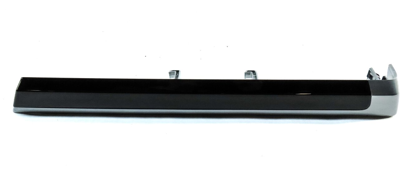 Thumbnail 16: 2011 PORSCHE CAYENNE (958) FRONT REAR LEFT RIGHT PIANO BLACK WOOD TRIM SET 8