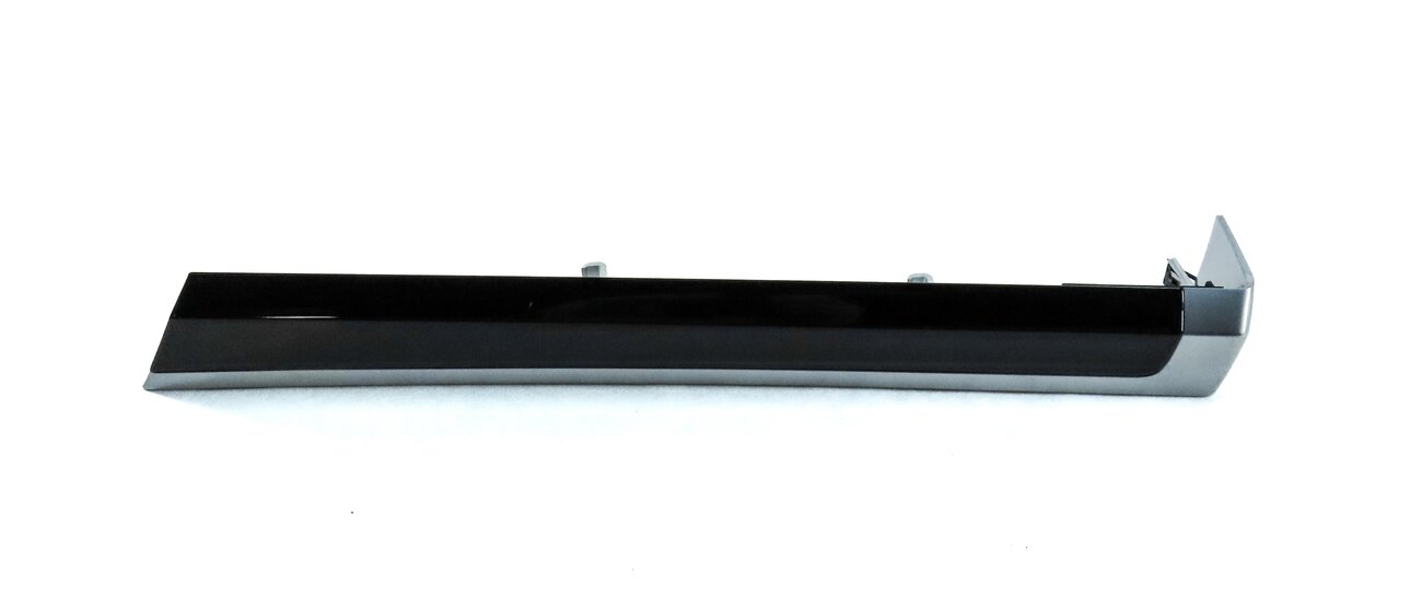 Thumbnail 18: 2011 PORSCHE CAYENNE (958) FRONT REAR LEFT RIGHT PIANO BLACK WOOD TRIM SET 8