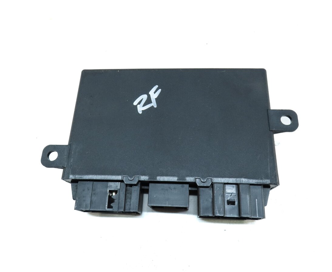 Thumbnail 4: 2011 PORSCHE CAYENNE (958) FRONT LEFT OR RIGHT SEAT CONTROL MODULE 7PP959760