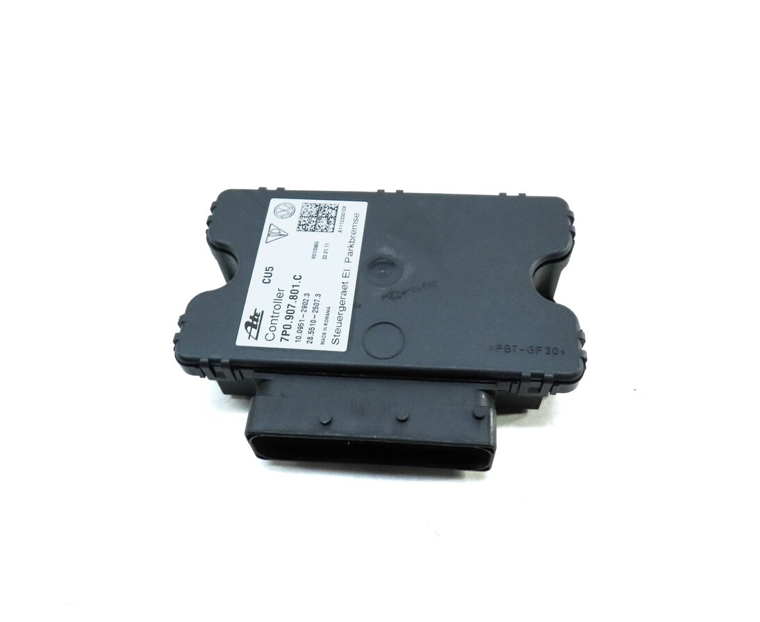 Thumbnail 2: 2011 PORSCHE CAYENNE 958 EMERGENCY HILL PARKING EBRAKE CONTROL MODULE 7P0907801C