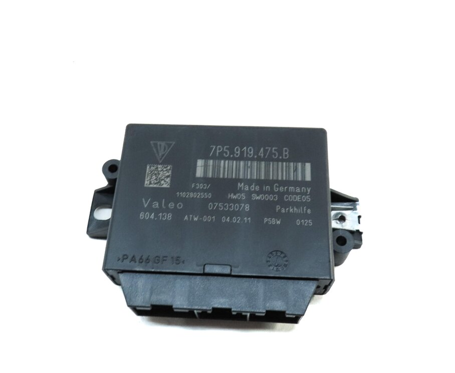 Thumbnail 2: 2011-2012 PORSCHE CAYENNE (958) PDC PARK DISTANCE ASSIST CONTROL MODULE