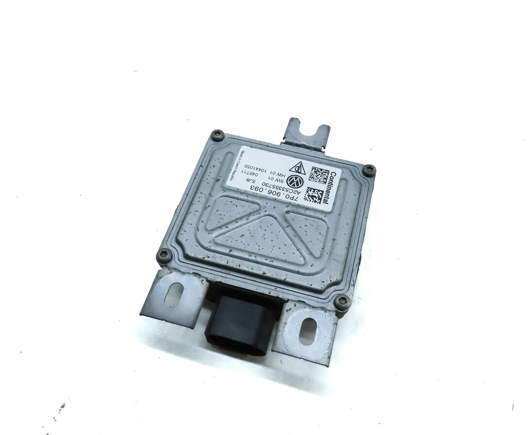 2010-2018 VW TOUAREG PORSCHE CAYENNE PANAMERA (958 970 G1) FUEL PUMP MODULE
