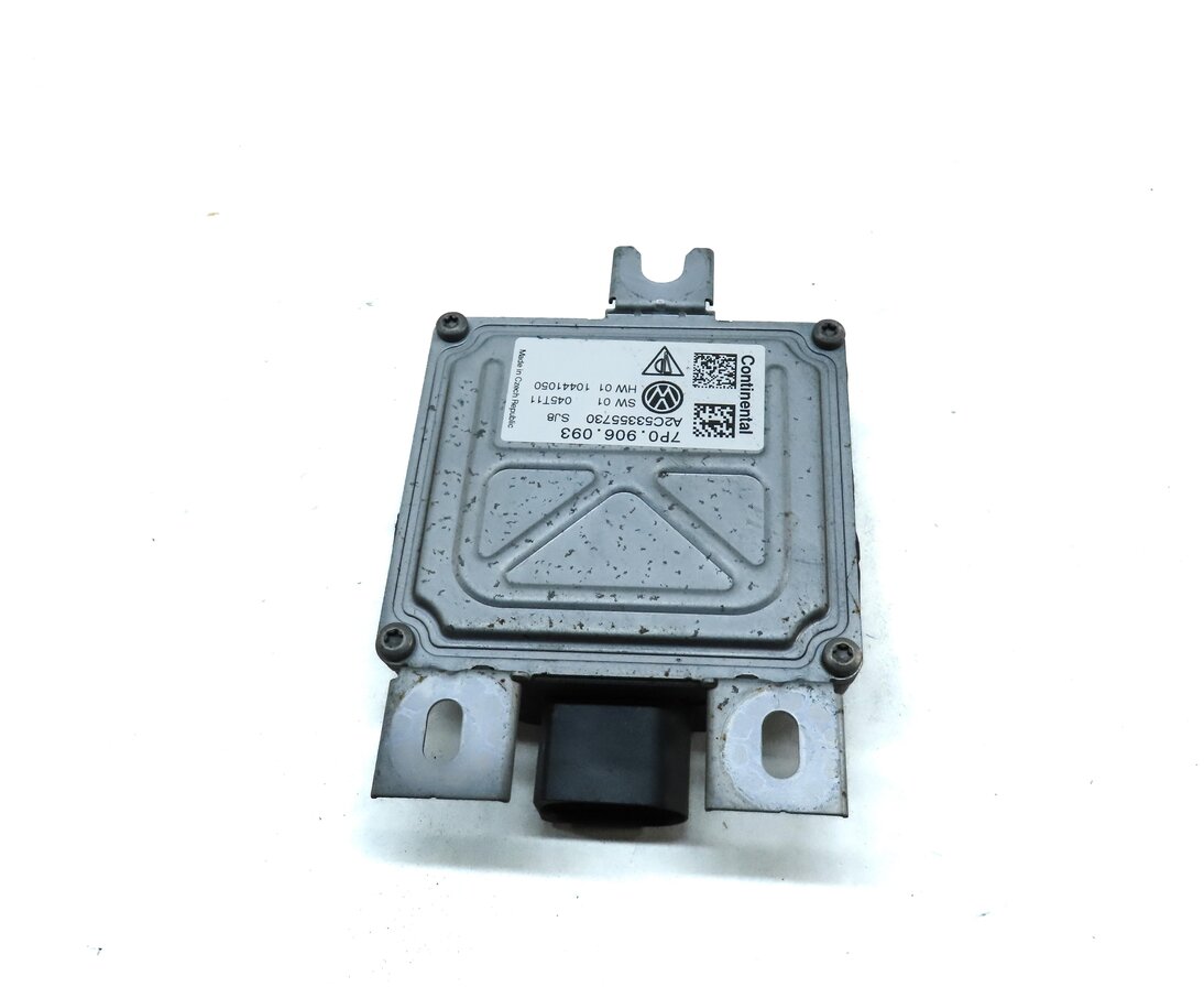 Thumbnail 2: 2010-2018 VW TOUAREG PORSCHE CAYENNE PANAMERA (958 970 G1) FUEL PUMP MODULE