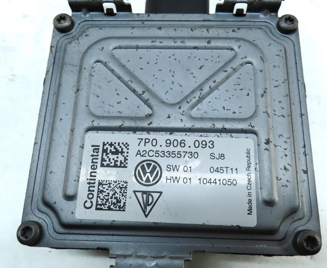 Thumbnail 3: 2010-2018 VW TOUAREG PORSCHE CAYENNE PANAMERA (958 970 G1) FUEL PUMP MODULE