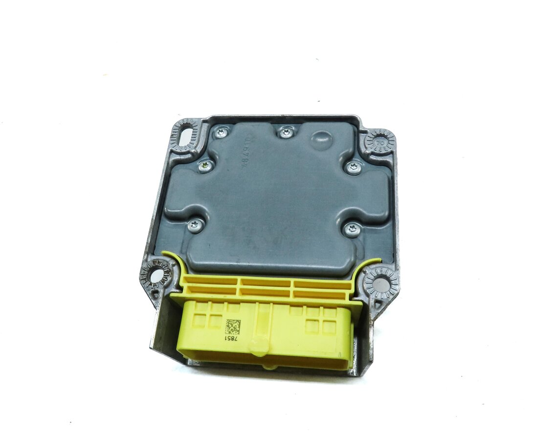 Thumbnail 4: 2011-2014 PORSCHE CAYENNE (958) SRS BAG CONTROL MODULE