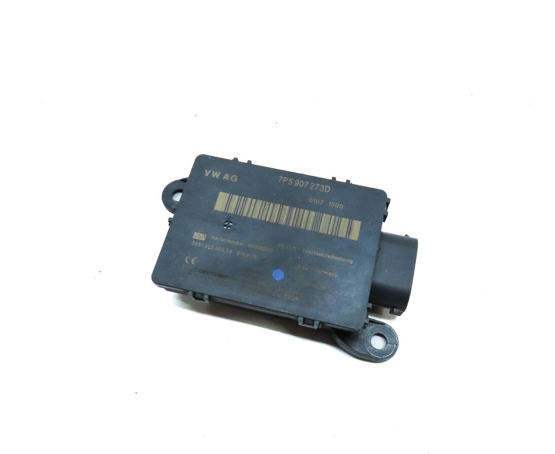 2011 PORSCHE CAYENNE (958) WHEEL TIRE PRESSURE MONITORING SYSTEM TPMS MODULE