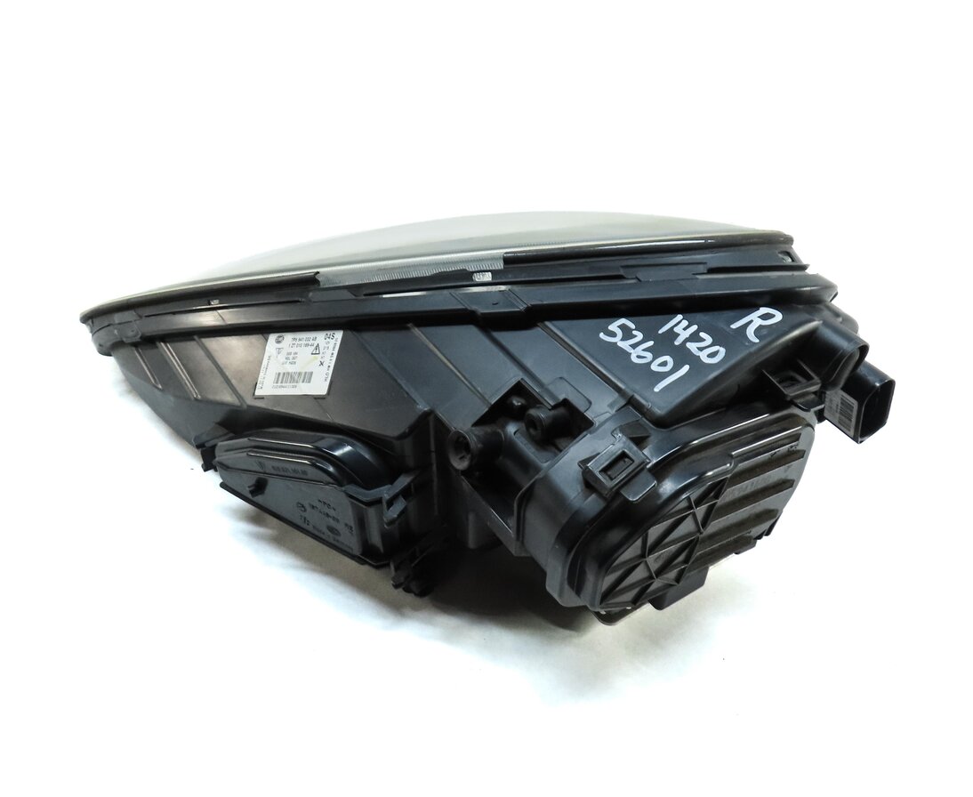 Thumbnail 4: 11-14 PORSCHE CAYENNE (958) RIGHT FRONT PASSENGER HID XENON HEADLIGHT LIGHT LAMP