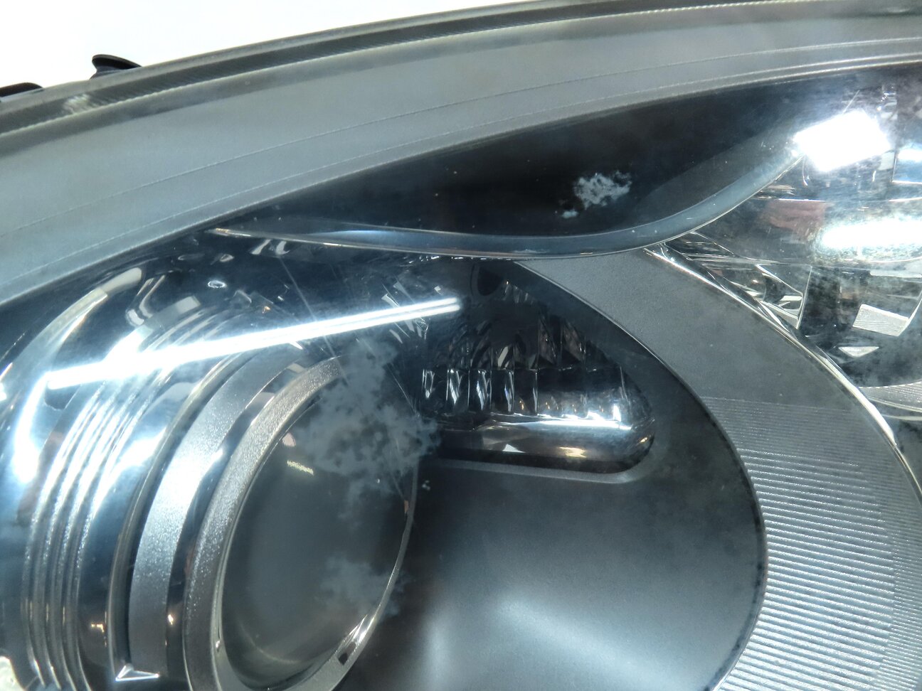 Thumbnail 8: 11-14 PORSCHE CAYENNE (958) RIGHT FRONT PASSENGER HID XENON HEADLIGHT LIGHT LAMP