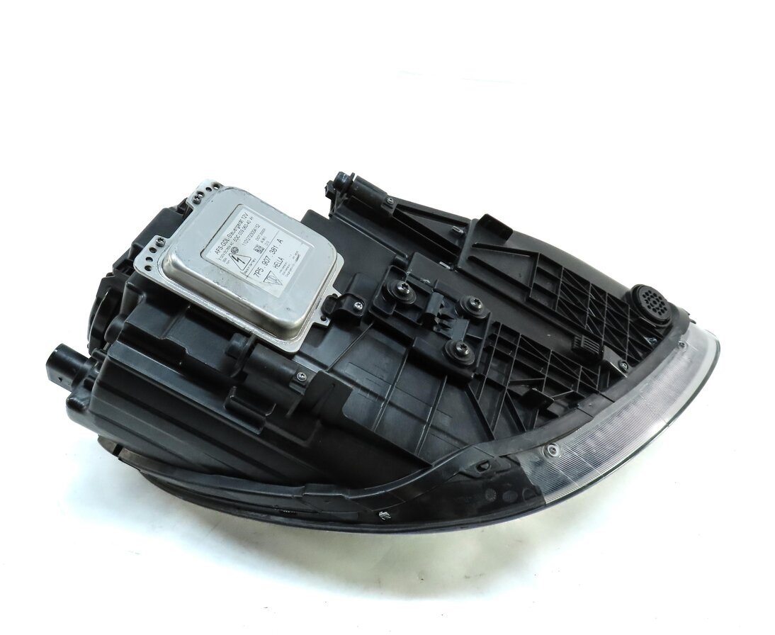 Thumbnail 4: 2011-2014 PORSCHE CAYENNE (958) LEFT FRONT DRIVER HID XENON HEADLIGHT LIGHT LAMP
