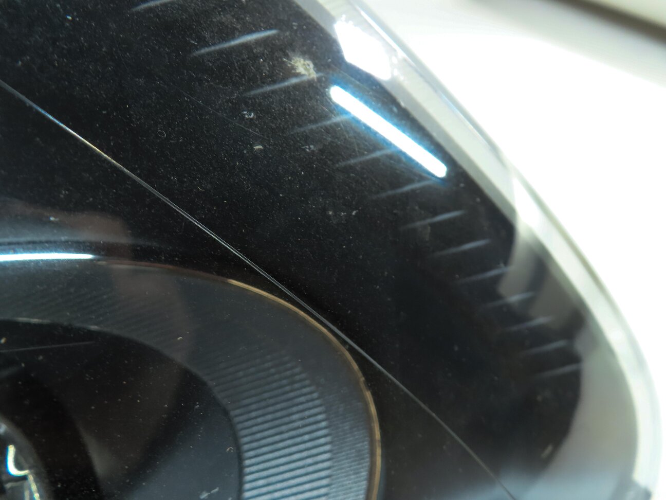 Thumbnail 7: 2011-2014 PORSCHE CAYENNE (958) LEFT FRONT DRIVER HID XENON HEADLIGHT LIGHT LAMP
