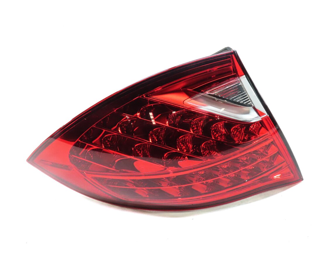 Thumbnail 3: 2011-2014 PORSCHE CAYENNE (958) LEFT DRIVER OUTER TAILLIGHT BRAKE LIGHT LAMP
