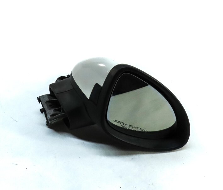 Thumbnail 2: 11-14 PORSCHE CAYENNE (958) RIGHT P-FOLD AUTODIM BLIND SPOT MIRROR (SAND WHITE)