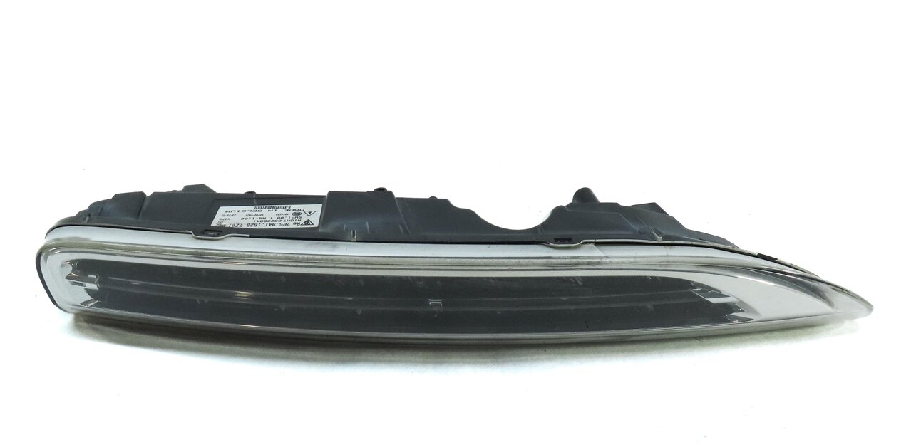 Thumbnail 5: 11-14 PORSCHE CAYENNE (958) RIGHT FRONT DRL DAY TIME RUNNING MARKER LIGHT LAMP