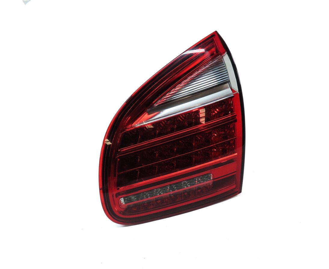 Thumbnail 1: 2011-2014 PORSCHE CAYENNE (958) RIGHT PASSENGER INNER TRUNK TAILLIGHT LIGHT LAMP