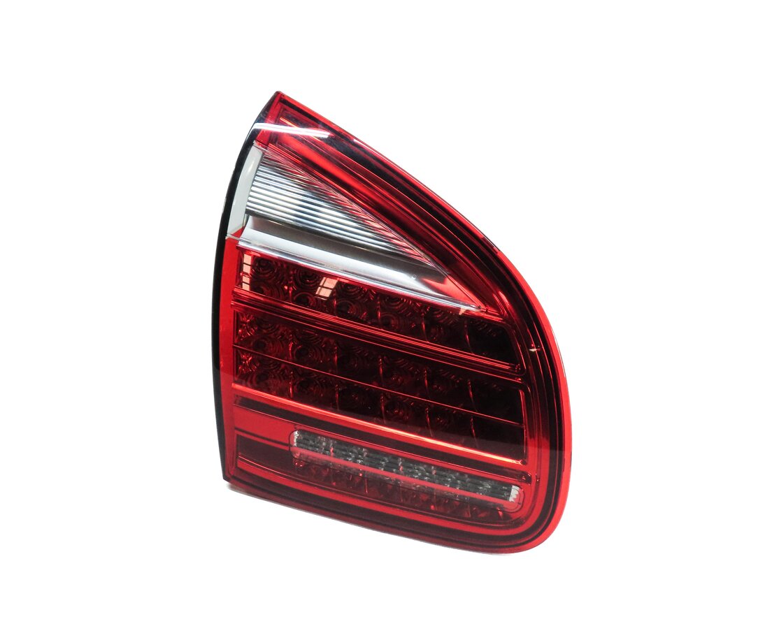 Thumbnail 4: 2011-2014 PORSCHE CAYENNE (958) LEFT DRIVER INNER TRUNK TAILLIGHT LIGHT LAMP