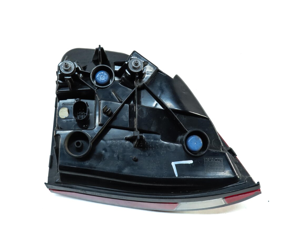 Thumbnail 5: 2011-2014 PORSCHE CAYENNE (958) LEFT DRIVER INNER TRUNK TAILLIGHT LIGHT LAMP